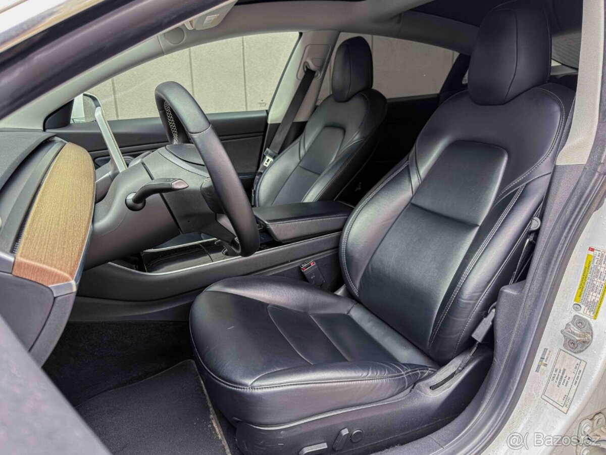 Tesla Model 3 Long Range 4x4 / ODPOCET DPH - 7