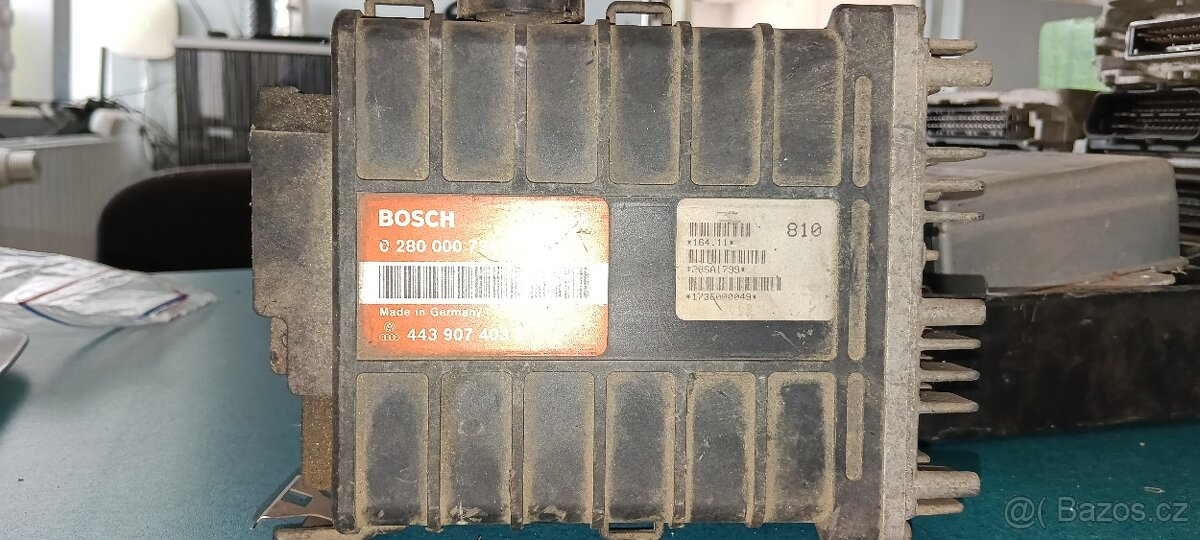 Řídící jednotky jednotky do auta - 7