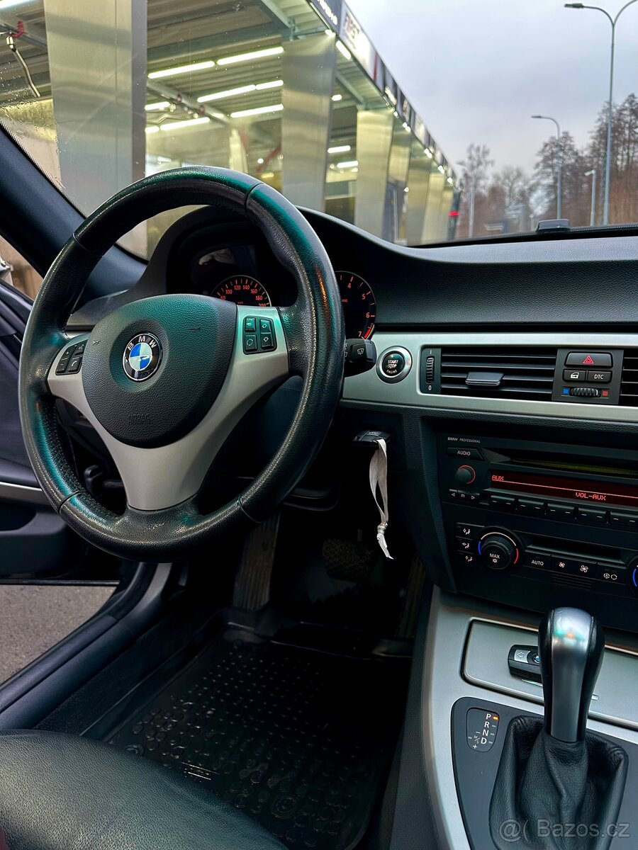 BMW E91 320i Automat, Panorama N46 189. tis. Km - 7