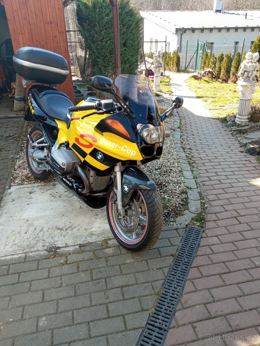 BMW R1100S - 7