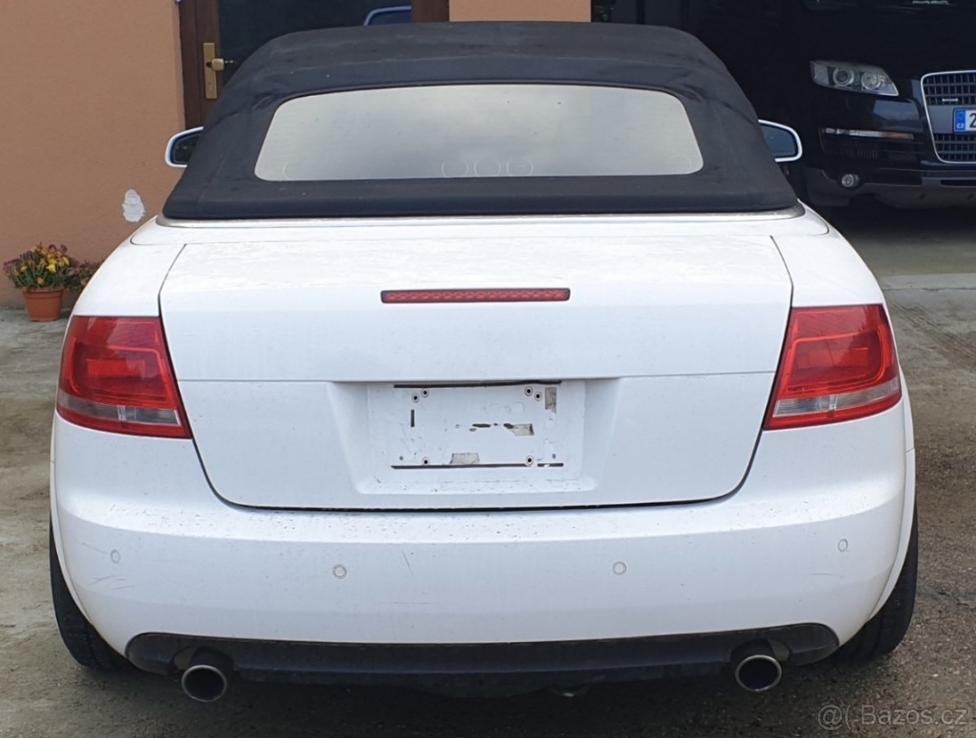 Audi A4 cabrio - 7