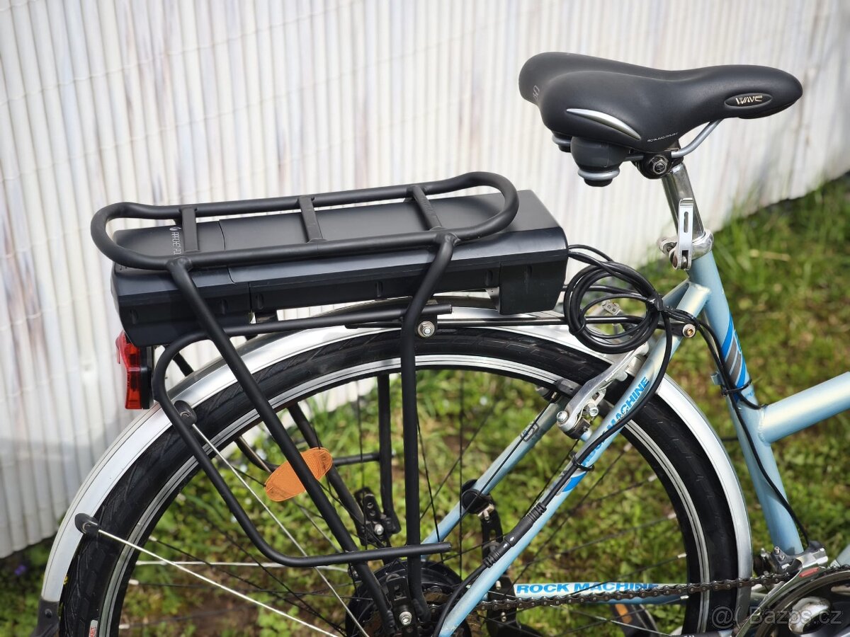 Dámské elektrokolo - 7