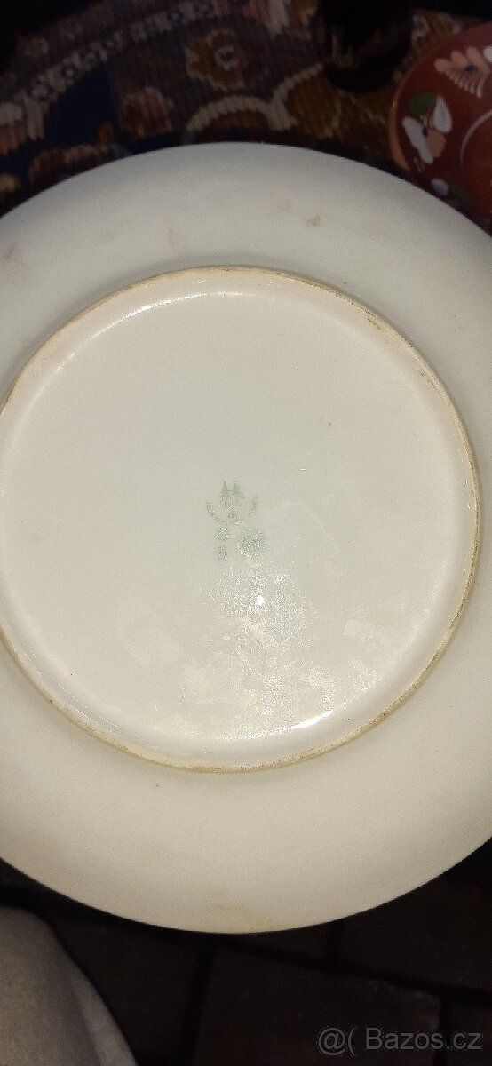 Malované talíře - 7