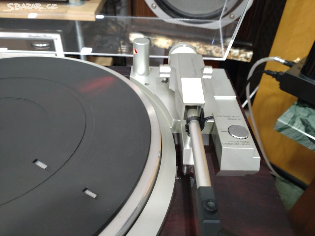 gramofon Denon DP-47F - 7