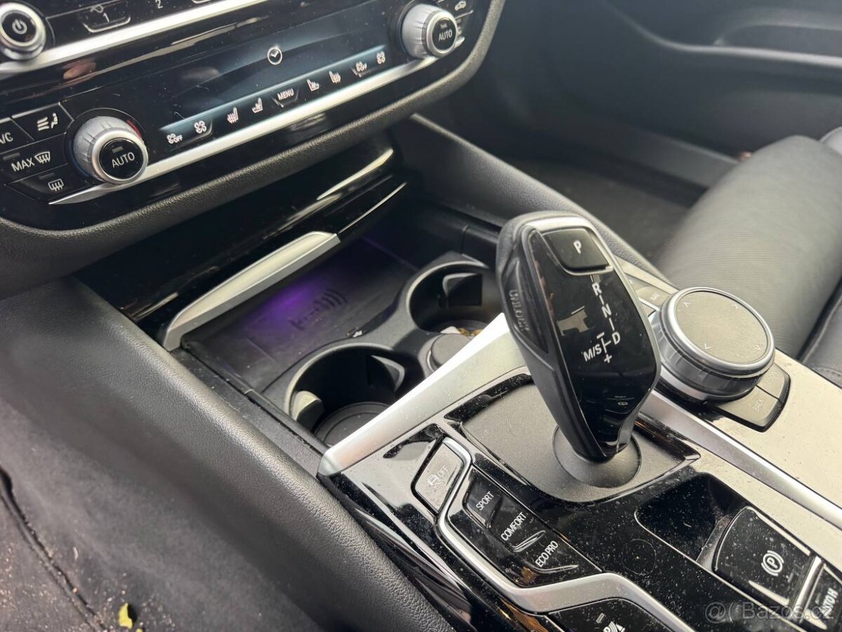 Bmw 530 D G30 facelift 2021 8600km - 7