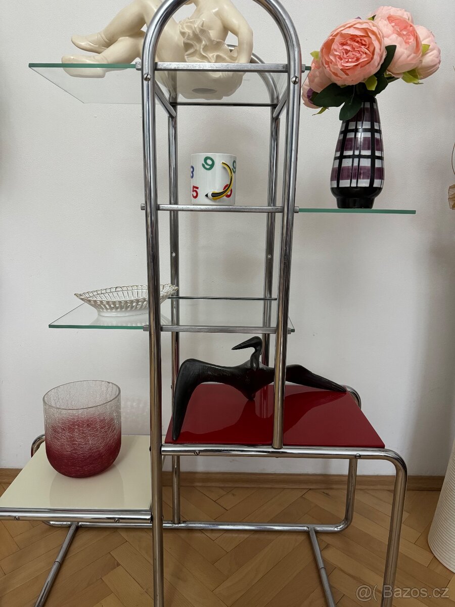 Etažér Slezák B6 - 7