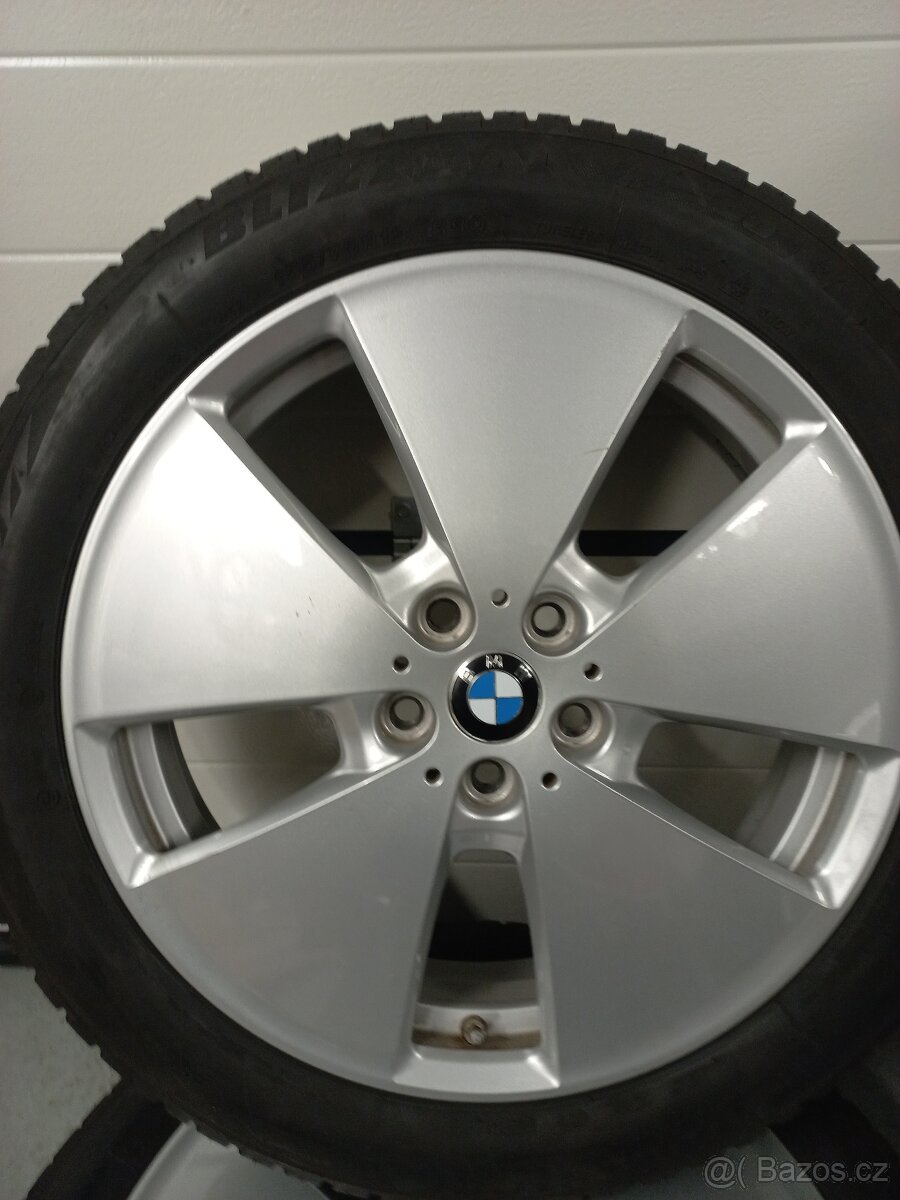 BMW i3 zimní sada Styling 427 pneu 155 70 19 DOT 20 7mm - 7