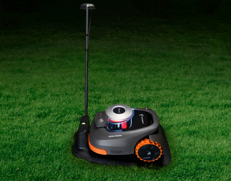 Robotická sekačka Segway Navimow H1500E VisionFence, AKCE - 7