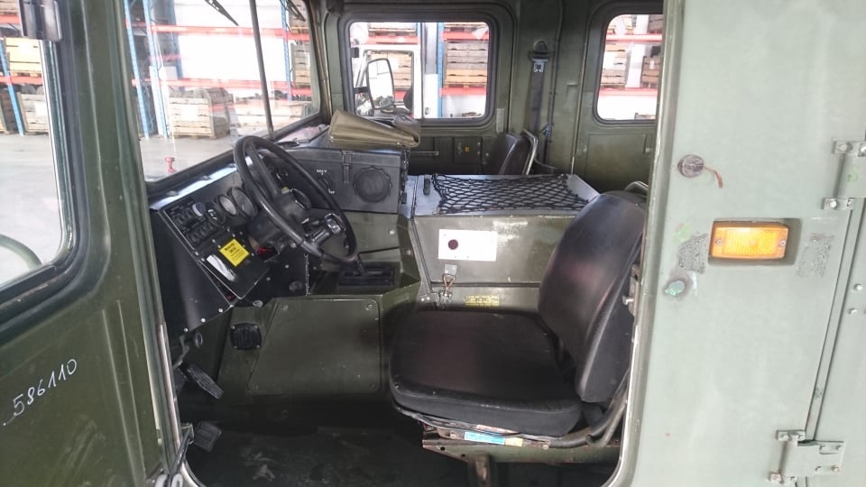 Hagglund BV206 rolba prinoth pasove vozidlo - 7