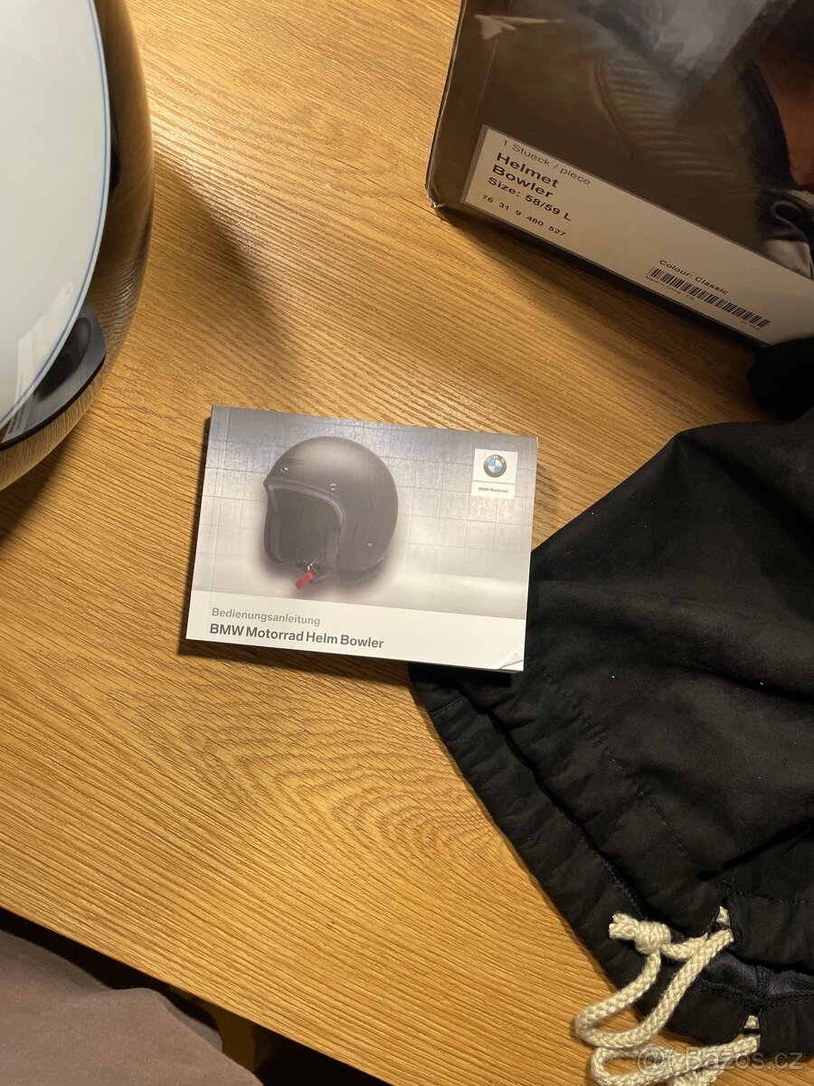 BMW Helma Bowler - 7