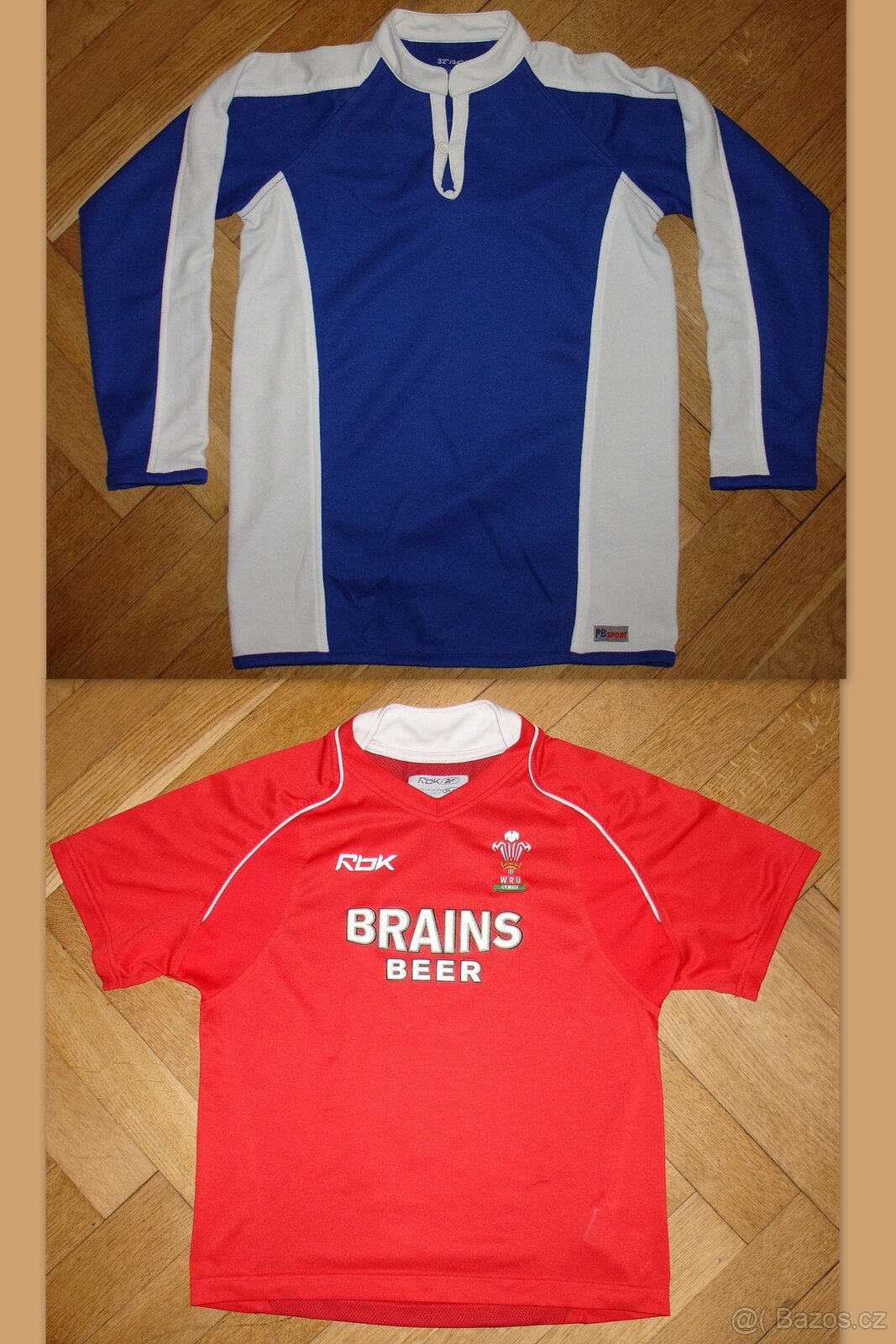 ++ 15x chlapecké sportovní triko, dres vel.134-164 - levně++ - 7