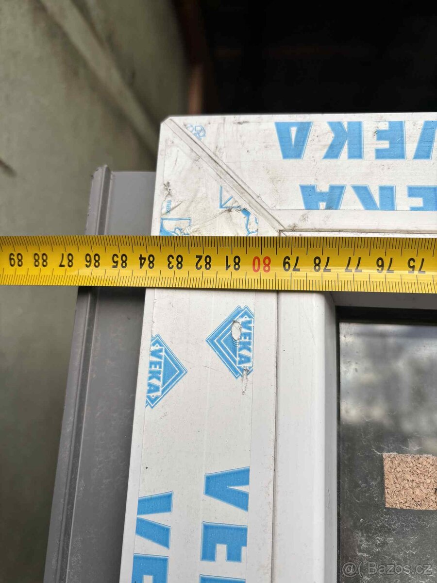 Okna + Dveře / Přebytek ze stavby - 7