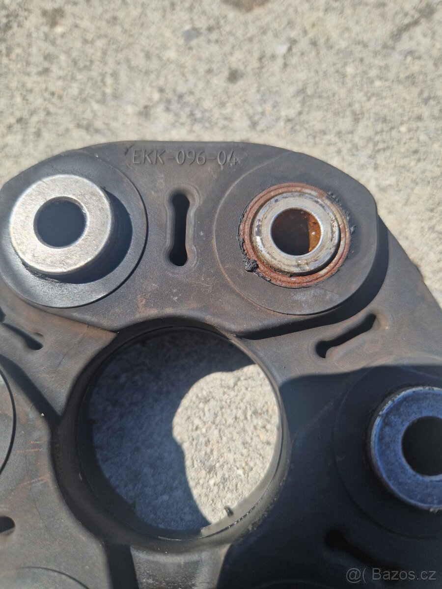 E90/E91 zadní hardy spojka MEYLE HD 26117527392 - 7