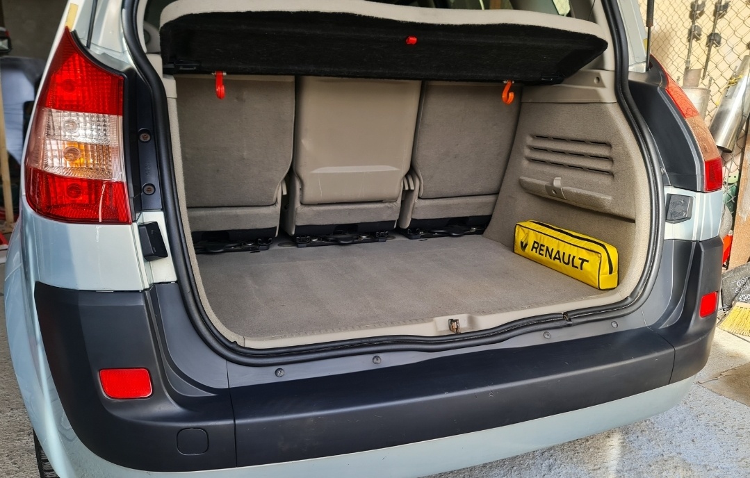 Renault Scenic 2 - 7