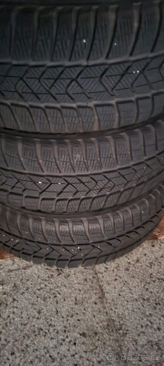 Zimní kola Vw Golf VII a VIII a Škoda Octavia III - 7