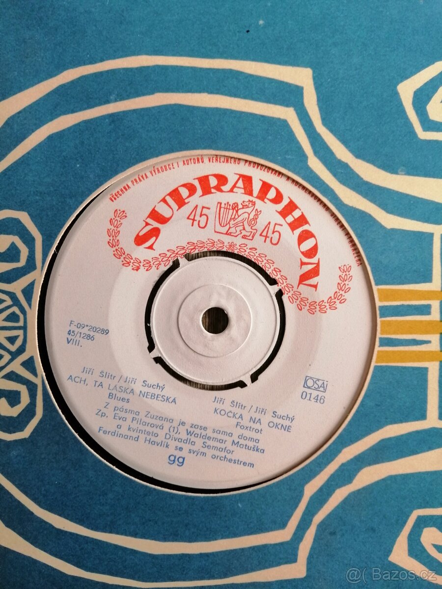 Gramofonové desky - 7