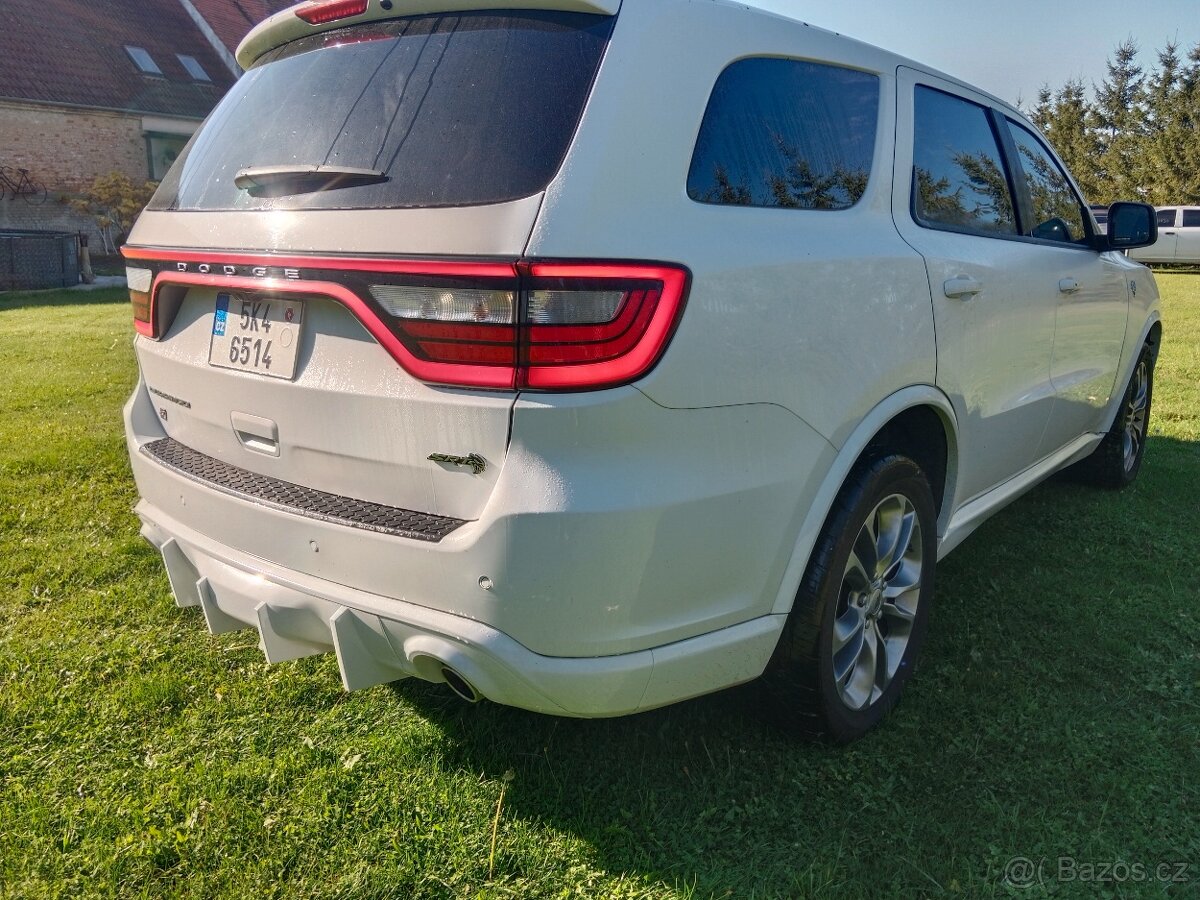 Dodge Durango 3.6 4x4 2019 - 7