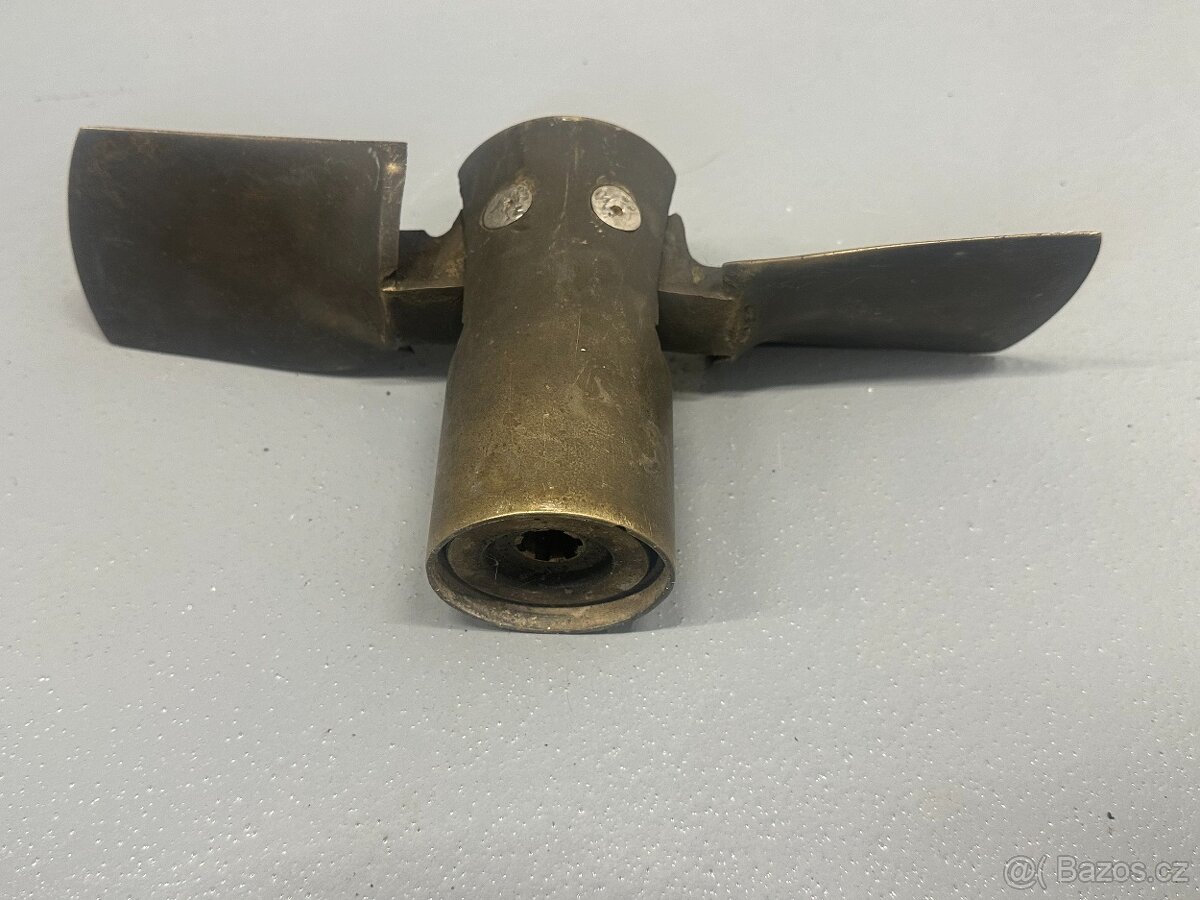 GORI lodní šroub 11,5" x 8" RHS/DV8 2011508021 - 7