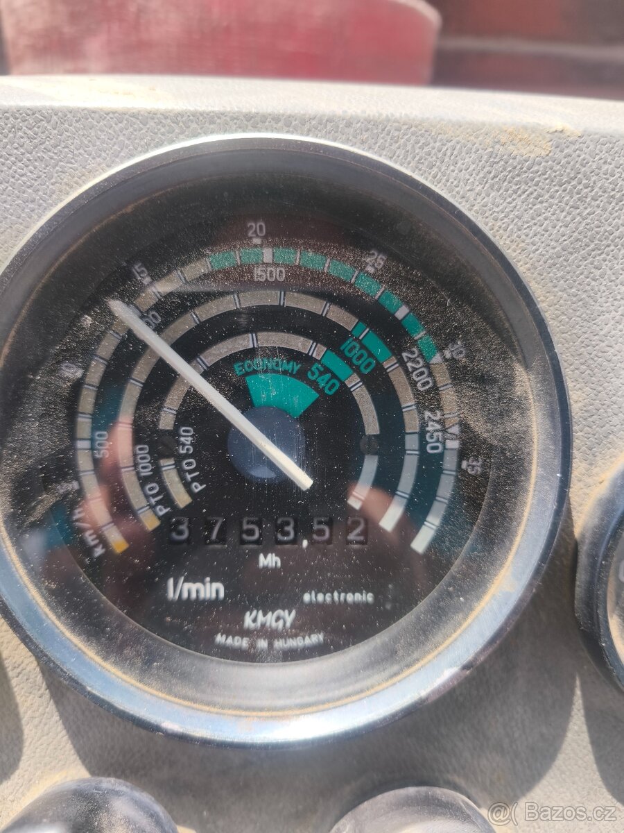 Predám Zetor 7340 - 7