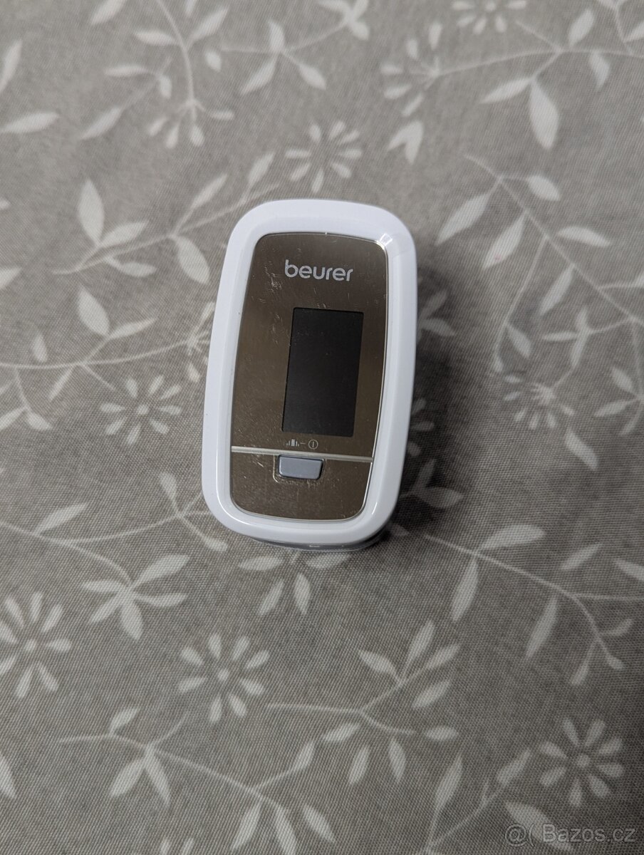 Beurer medical po 30- Pulzní oxymetr- nové rozbalené - 7