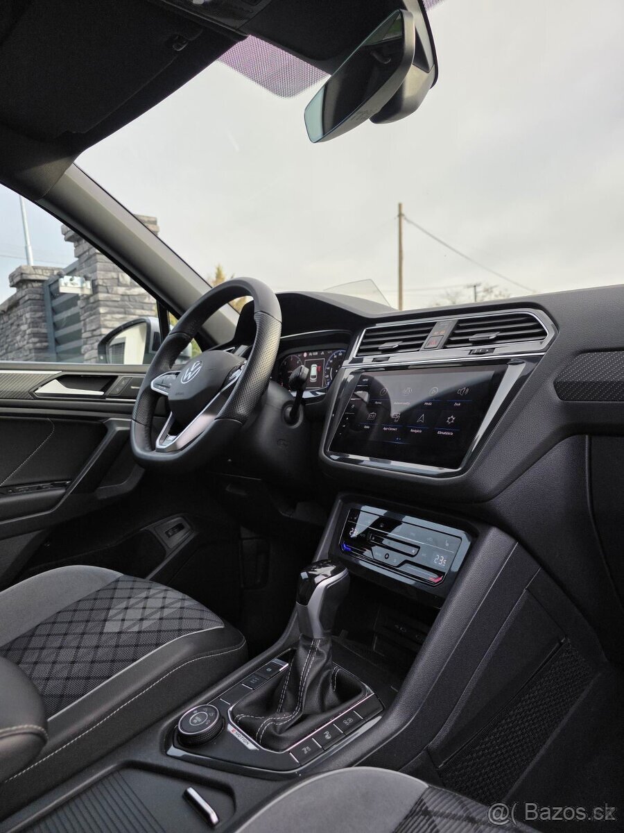 VW Tiguan Allspace 4Motion 147KW 2022 PLNÁ Výbava - 7