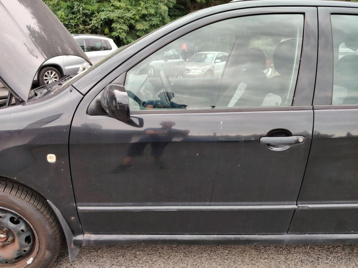 prodám veškeré ND ze Škody Fabie 1 kombi 1.4 16V 74kw - 7