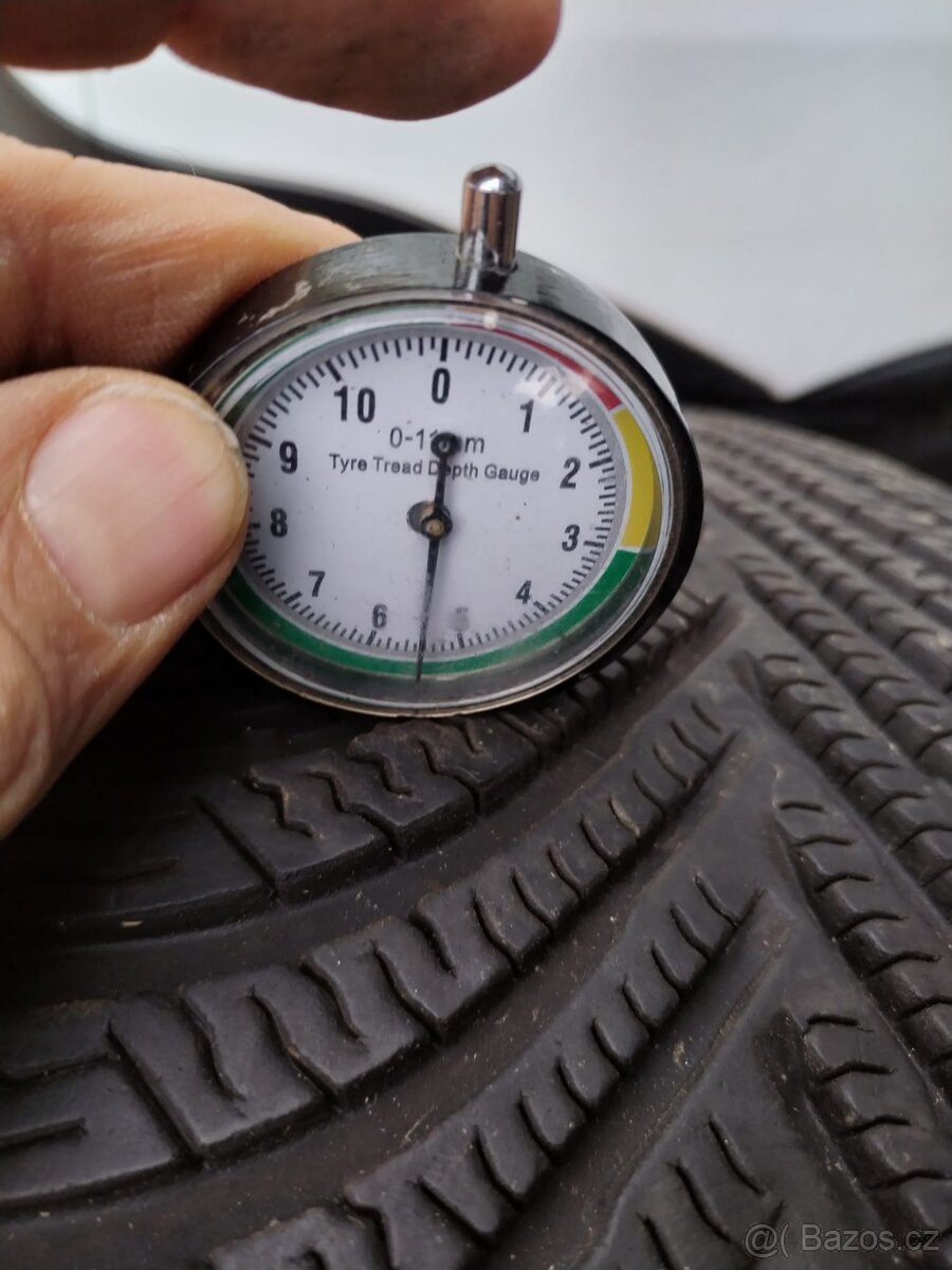 215/60/16 zimni pneu MICHELIN GOODYEAR 215/60 R16 - 7