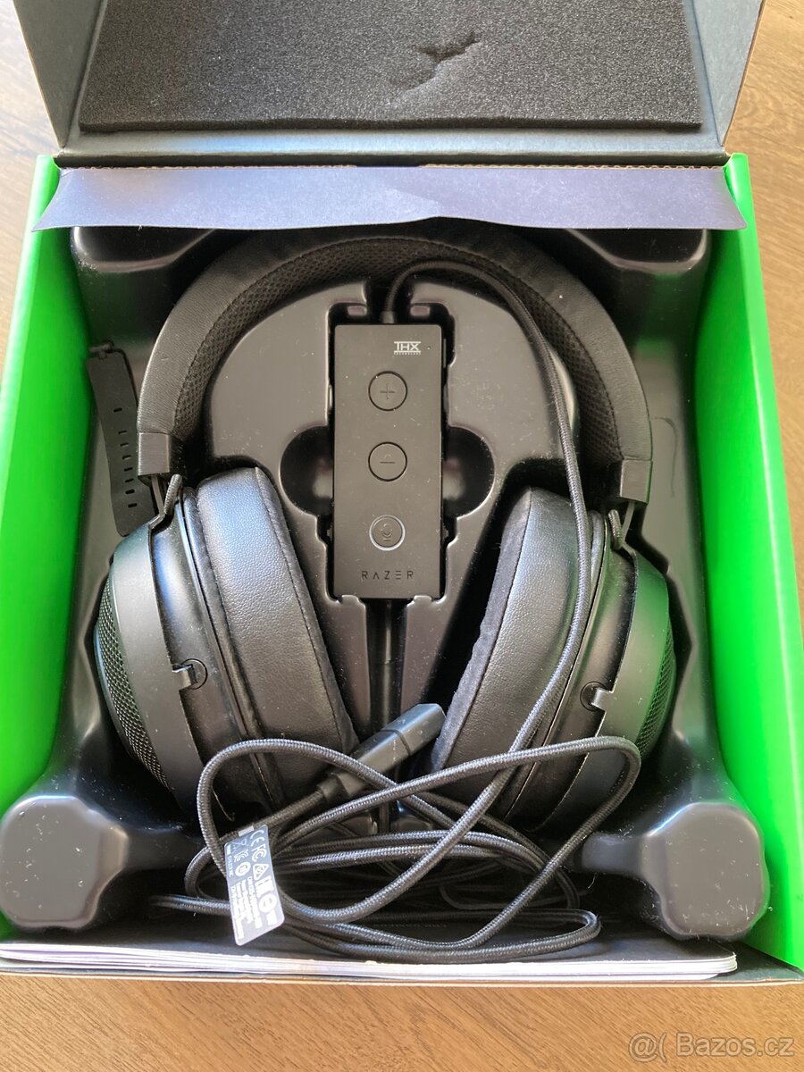 Sluchátka Razer KRAKEN - 7