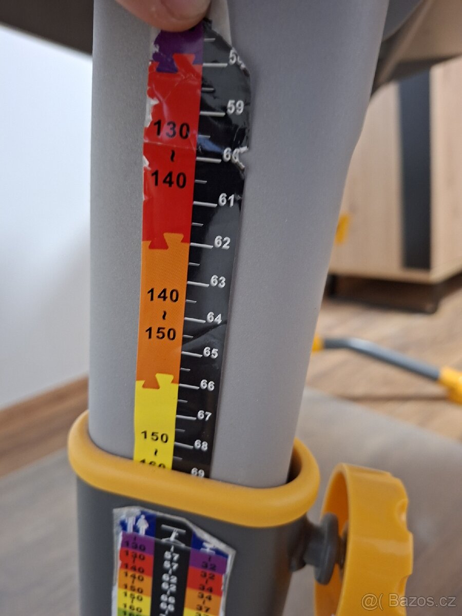 Rostoucí stůl Mayer - 7