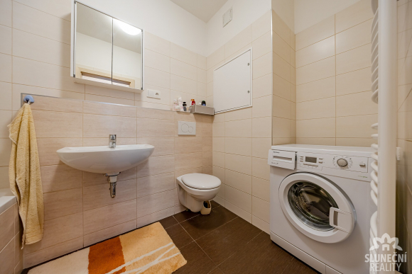 Pronájem vybaveného bytu 2+kk, 49 m², Uherské Hradiště - Zah - 7