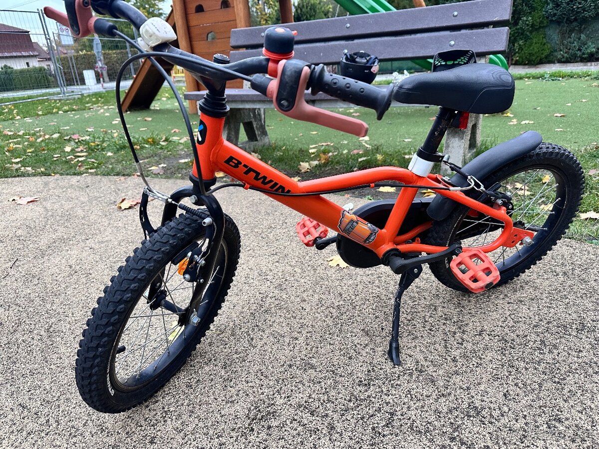 16’ b twin kolo dětské - 7