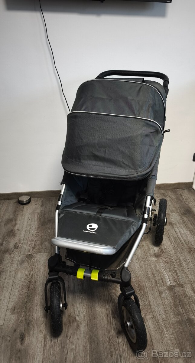 EASYWALKER QTRO PLUS - 7