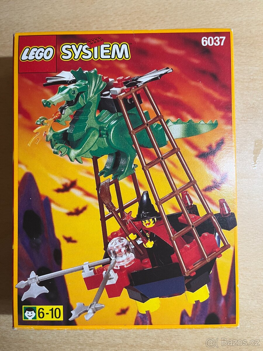 Lego castle 6037 - 7