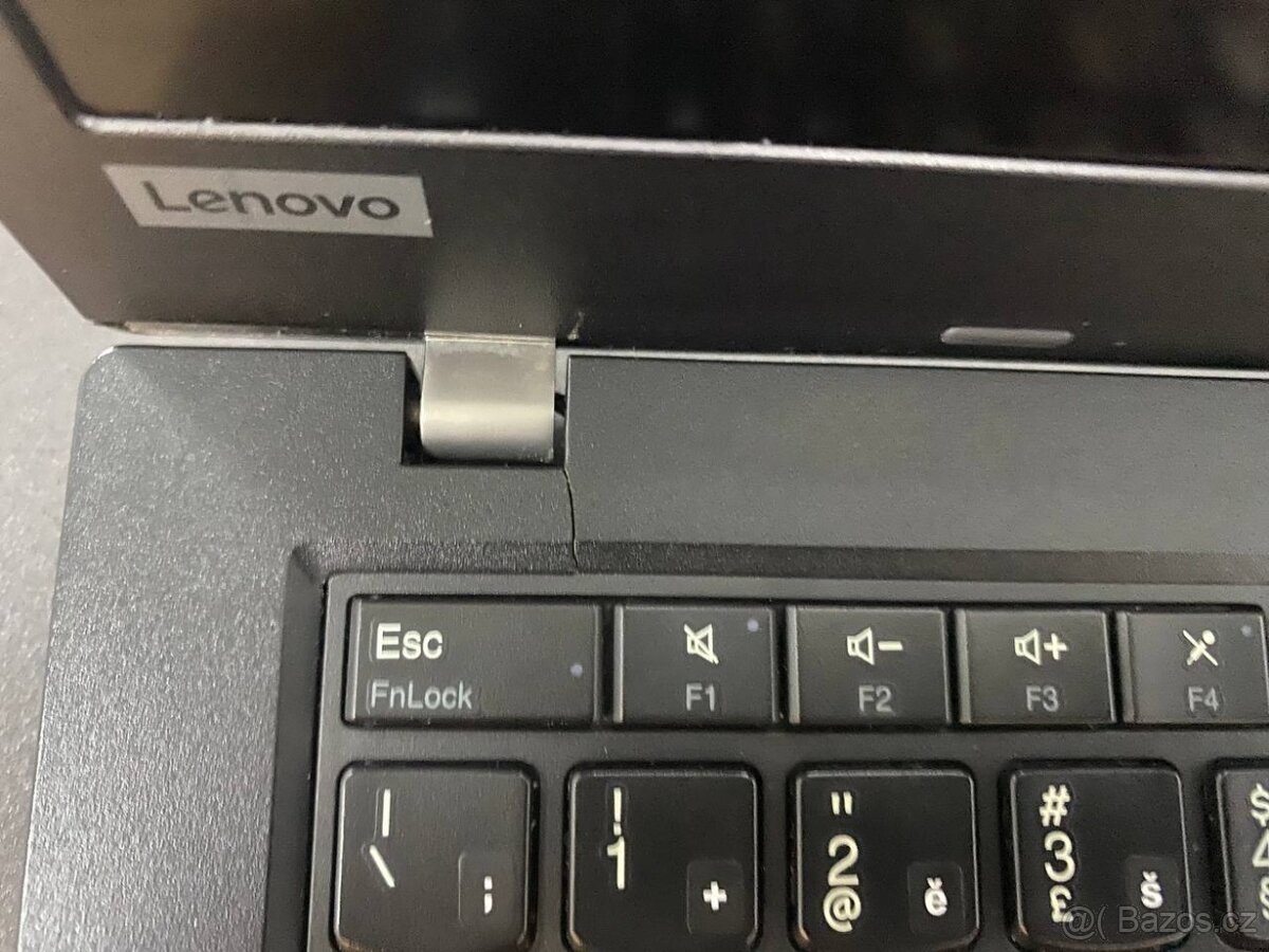 Lenovo ThinkPad L480 14“/Intel Core i5-8.gen /SSD 256 GB/ - 7