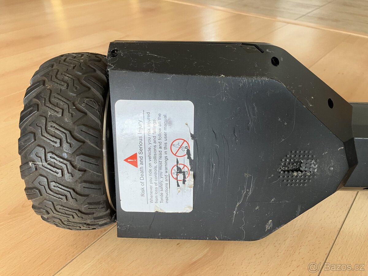 HOVERBOARD Urbanstar OFF65 BLACK - 7