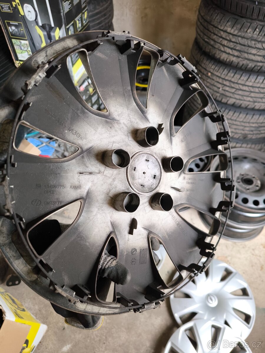 disky s poklice a tlakovými senzory 16 - 7