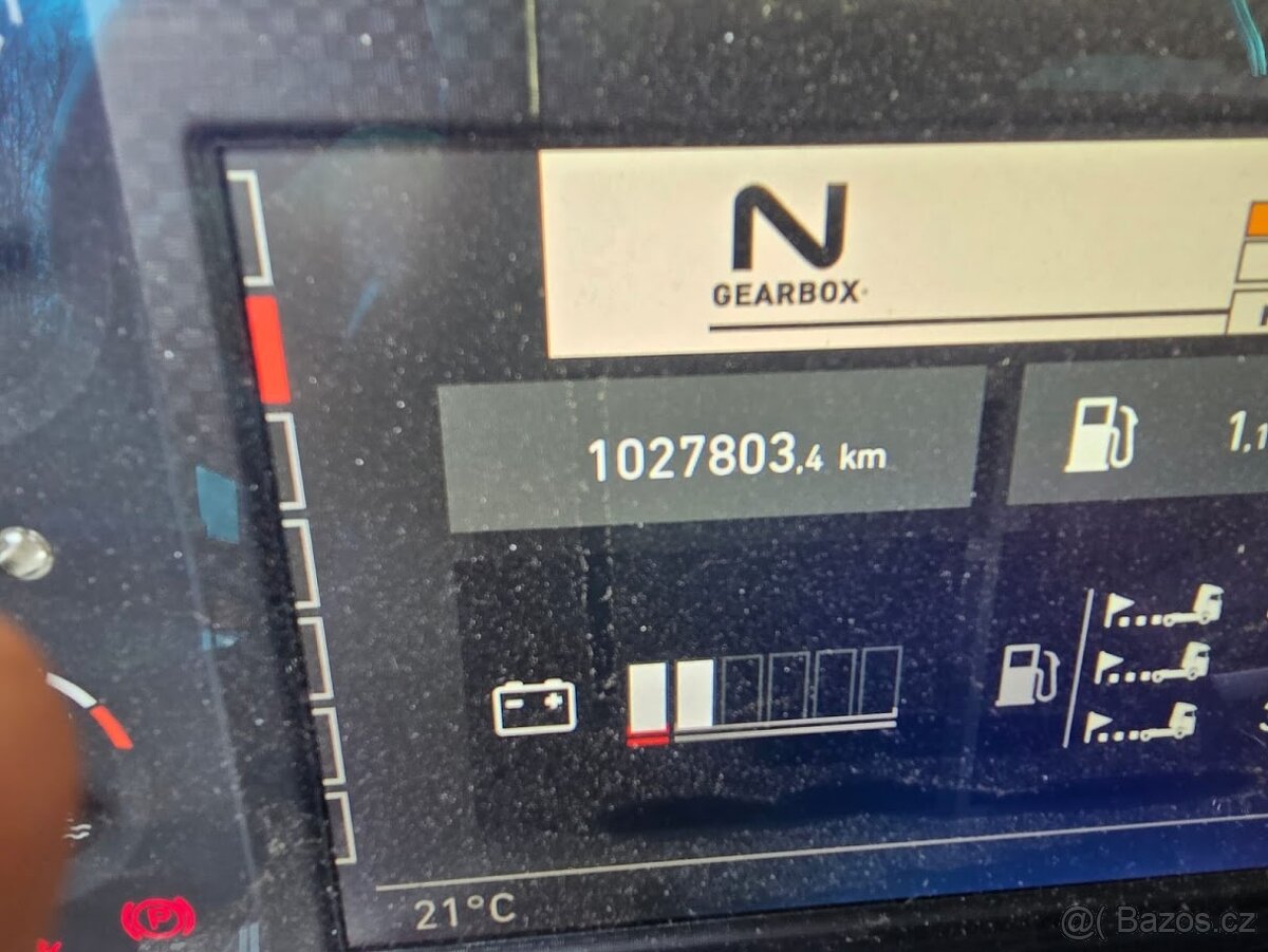 TAHAČ RENAULT T520, r.2015, EURO 6,LOWDECK,AUTOMAT - 7