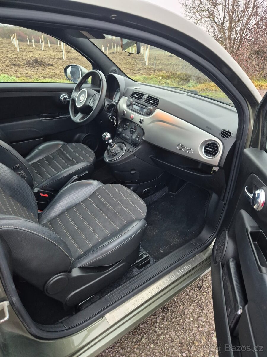 Fiat 500 1.4 16v 100ps - 7