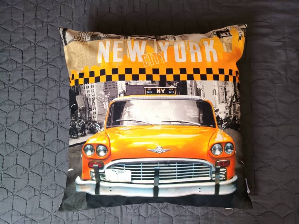 Designové polštáře - 7