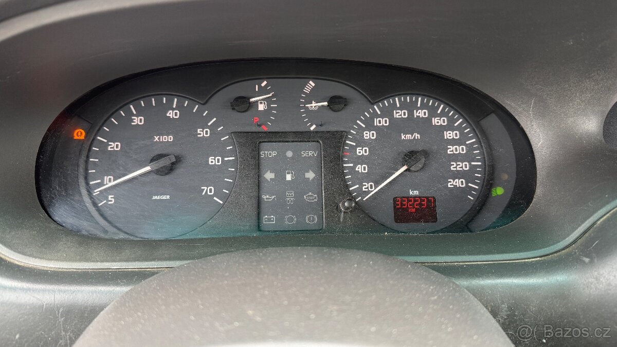 Renault Scenic, 1.6 16v LPG - 7