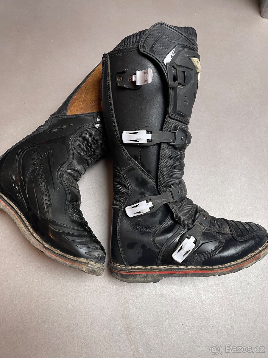 Motokrosové Boty O’Neal - 7