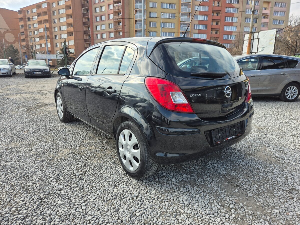 Opel Corsa D,1.3CDTi,55KW,KLIMA,1.MAJITEL,NAJ.100TIS.KM,2013 - 7