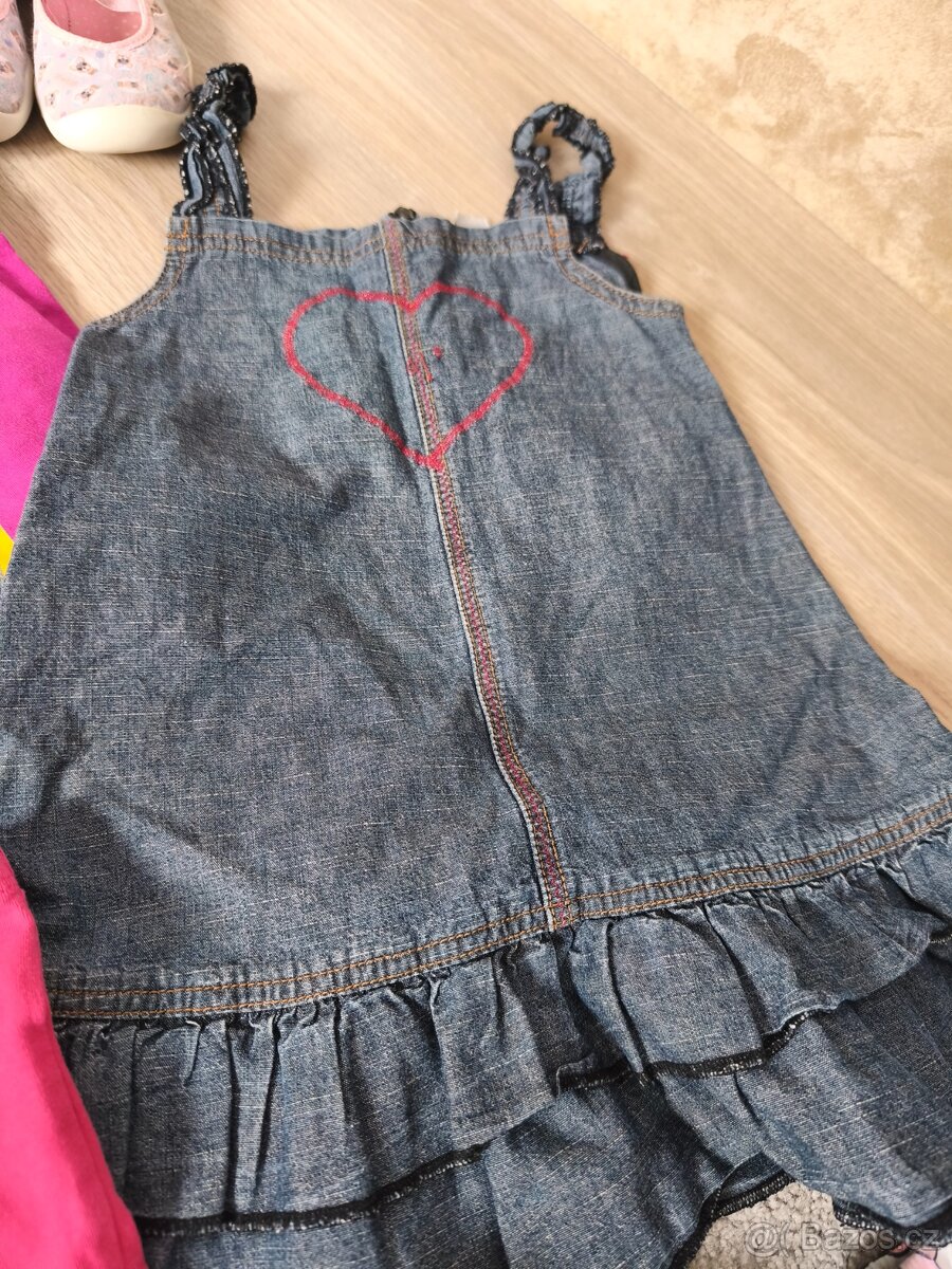 Balík oblečení pro holčičku - 7