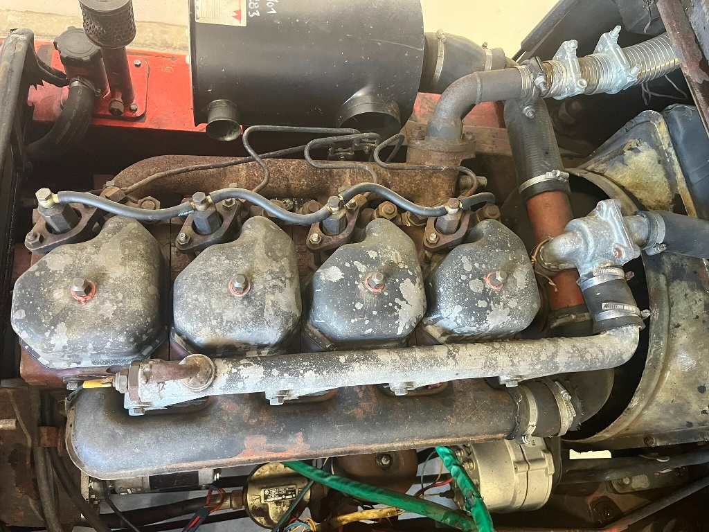 DESTA DV 32 A vysokozdvižný vozík (01307) - 7