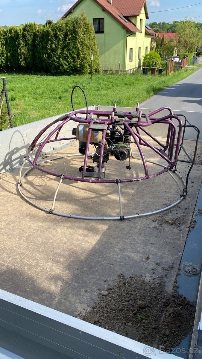 Paramotor paragliding - 7