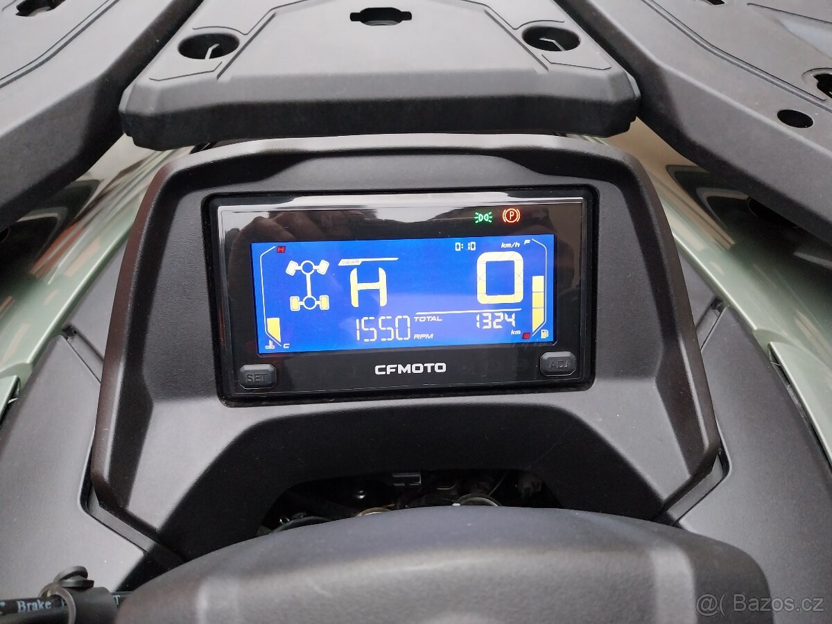 CFMOTO Gladiator x520-A G2 - 7