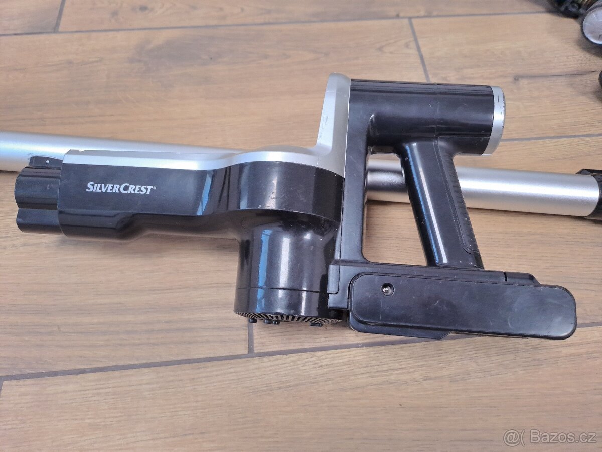 Aku tyčový vysavač SILVER CREST - 7