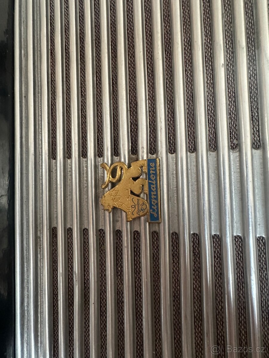 Heligonka Favorit Lignatone - 7