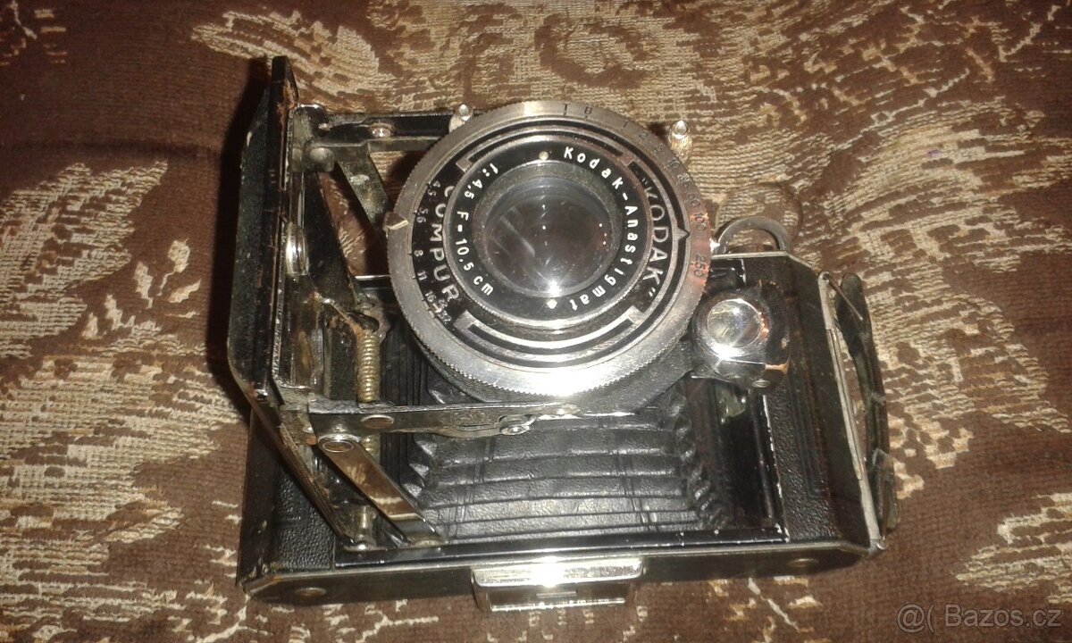 Starý Kodak - 7