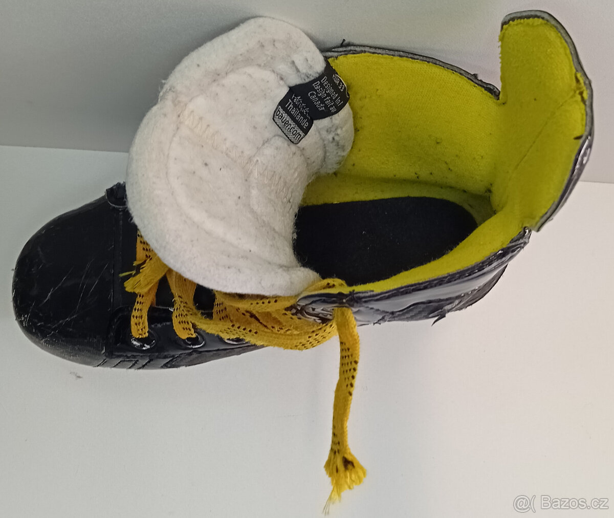 brusle Bauer Supreme S27 YTH – vel. EU 33 - 7